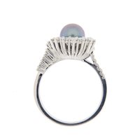 Anello Fanton Gioielli Donna ANELLI PERLA in Oro Perla ANPE-1-52 - ANPE-1-52